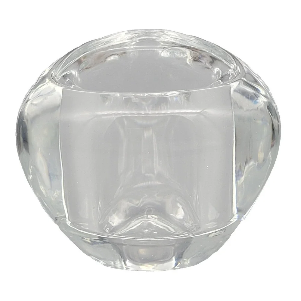 PartyLite Revitalize Glass Votive Candle Holder‎ #P8579